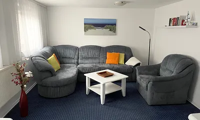 URLAUB in Strandnähe, 2-Zimmer-Ferienhaus (Ferienhaus - strandnah)