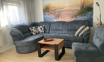 URLAUB in Strandnähe, 2-Zimmer-Ferienhaus (Ferienhaus - strandnah)