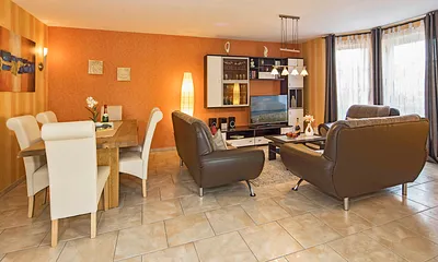 Ferienhaus Sonneneck, 4-Zimmer-Ferienhaus (Ferienhaus Sonneneck)