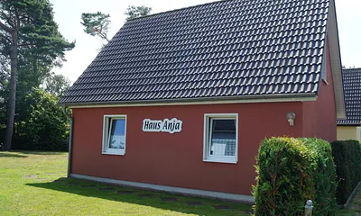 Das Haus von der Nordseite