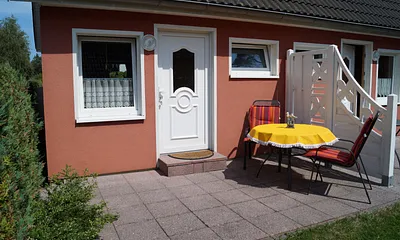 Ihre Terrasse zur Südseite