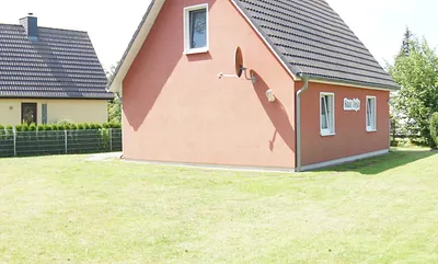 Eine große Liegewiese zum entspannen