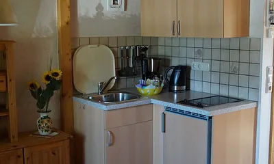 Hier können Sie braten und brutzeln.