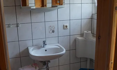 Das stille Örtchen.