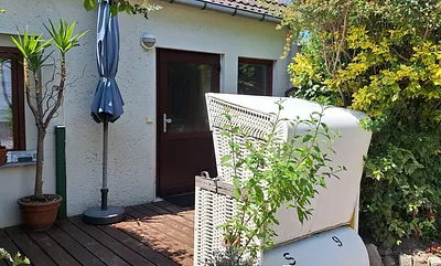 Eingangsbereich draußen 