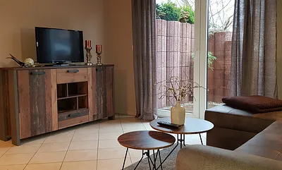 Ferienwohnung Lilly (Wlan kostenfrei), 2-Zimmer-Ferienwohnung (Ferienwohnung Lilly)