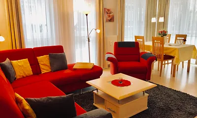 Villa Maria****  mit W-LAN,   ., 2-Zimmer-Ferienwohnung (Nr. 4)