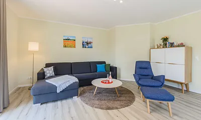 Ferienwohnungen Lotsenberg-Apartments - Haus B, 2-Zimmer-Ferienwohnung (B1)