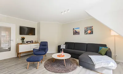 Ferienwohnungen Lotsenberg-Apartments - Haus B, 3-Zimmer-Ferienwohnung (B4)