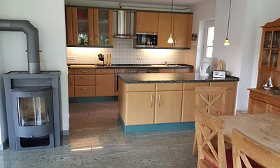 Ferienhaus am Stettiner Haff, 3-Zimmer-Ferienwohnung (Typ 2)