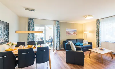 Appartementhaus "Windrose", 3-Zimmer-Ferienwohnung (Nr.07)