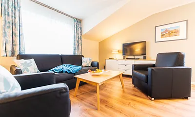 Appartementhaus "Windrose", 2-Zimmer-Ferienwohnung (Nr.10)