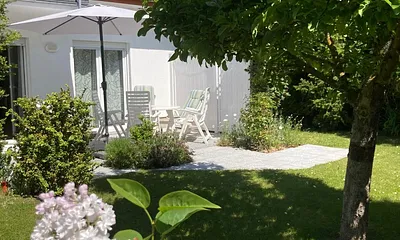 Villa Windrose, 3-Zimmer-Ferienwohnung (Ferienwohnung 1)