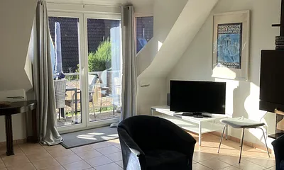 Villa Windrose, 2-Zimmer-Ferienwohnung (Ferienwohnung 2)
