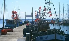 Ostseebad Rerik - Fischereianleger