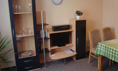 Wohnraum mit Essplatz