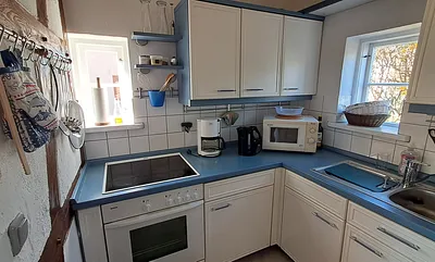 Kochen im Fachwerkambiente