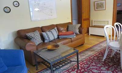 Usedomizil-Lindemann, 4-Zimmer-Ferienwohnung (App. 2)