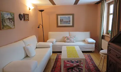 Schlaf- Wohnzimmer 2