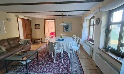 Usedomizil Lindemann, 4-Zimmer-Ferienwohnung (App. 2)