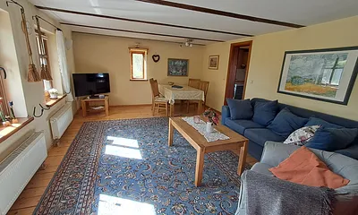 Usedomizil Lindemann, 3-Zimmer-Ferienwohnung (App. 3)