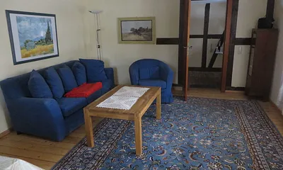 Sitzplatz Wohnzimmer