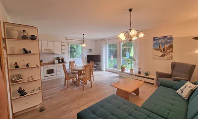 Haus Erika, 2-Zimmer-Ferienwohnung (Wg.Nr.2 EG Links)