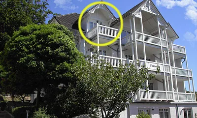 Kleiner Spielplatz für die Kleinen