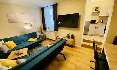 Fewo´s unweit vom Kirchenplatz, 2-Zimmer-Ferienwohnung (Windjammer)