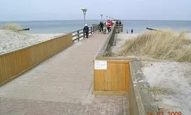 Seebrücke Graal-Müritz