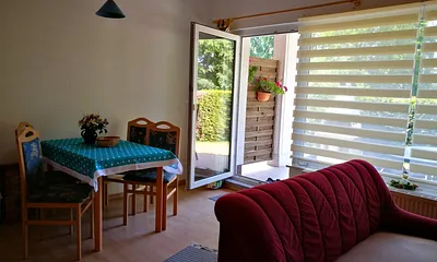 Dobberahn Ferienwohnungen, 3-Zimmer-Ferienwohnung (1)