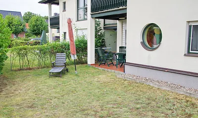 kleiner Garten