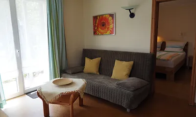 Haus Sanddorn, 2-Zimmer-Ferienwohnung ("Butterblume")
