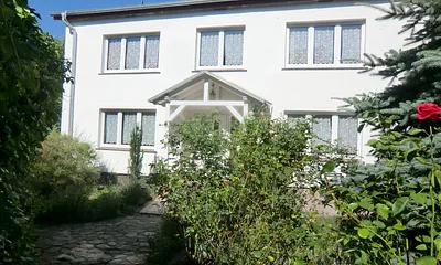 Haus Sanddorn, 3-Zimmer-Ferienwohnung ("Rittersporn ")