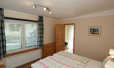 großes Schlafzimmer