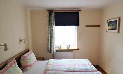 kleines Schlafzimmer