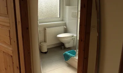 Blick vom kleinen Flur