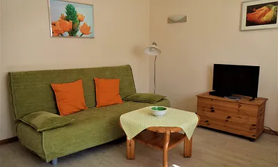 Haus Sanddorn, 2-Zimmer-Ferienwohnung ("Margerite")