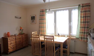 Haus Sanddorn, 2-Zimmer-Ferienwohnung ("Margerite")