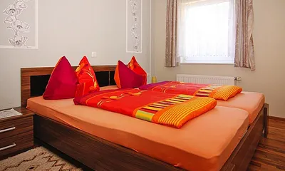 Wohnbeispiel Schlafzimmer