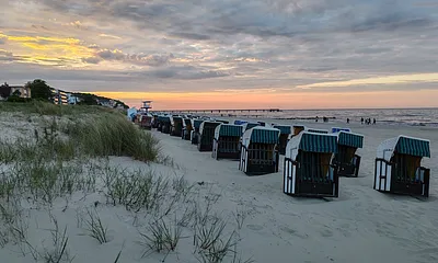 Sonnenuntergang