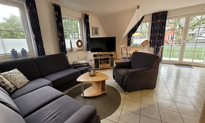 Ferienwohnung**** Hustadt, 3-Zimmer-Ferienwohnung (Ferienwohnung**** Hustadt)