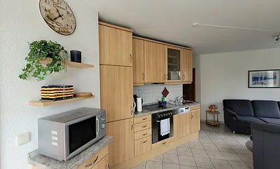 Hier fehlt es an nichts...