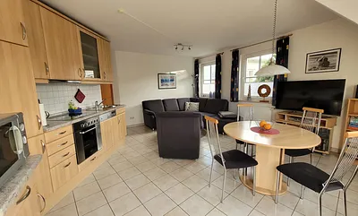 Vielfältige Möglichkeiten in unserem asymmetrischen Wohnraum