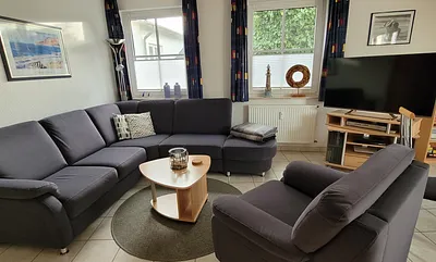 Couchgarnitur voll im Trend