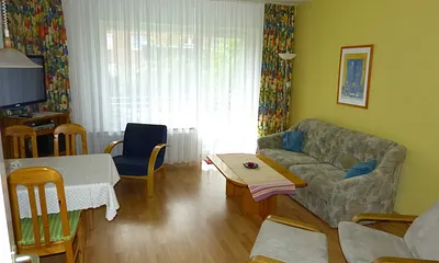 Ferienwohnung am Knurrhahn, 2-Zimmer-Ferienwohnung (Whg 3)