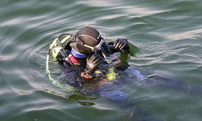 in der Ostsee kann man immer baden