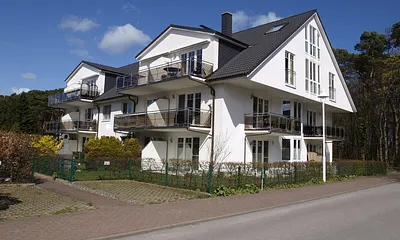 Strandstraße 7b, mit direktem Strandzugang