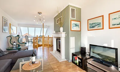  WLAN ist in der Muschelwohnung kostenfrei verfügbar.