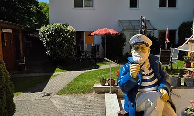 Ferienwohnung im linken OG